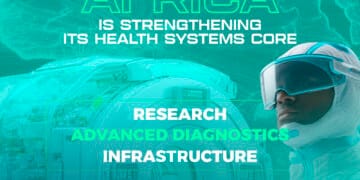 Gitex Future Health Africa