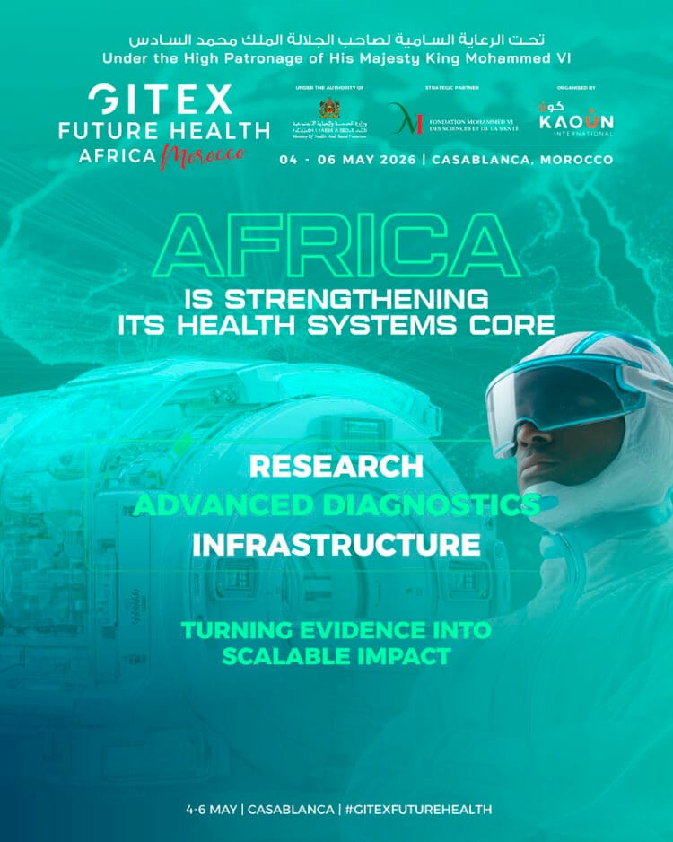 Gitex Future Health Africa
