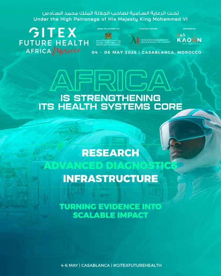 Gitex Future Health Africa