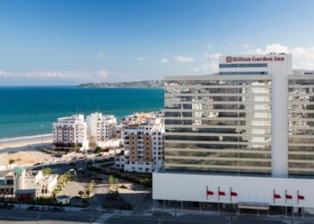 Hilton Garden Inn Tanger City Center