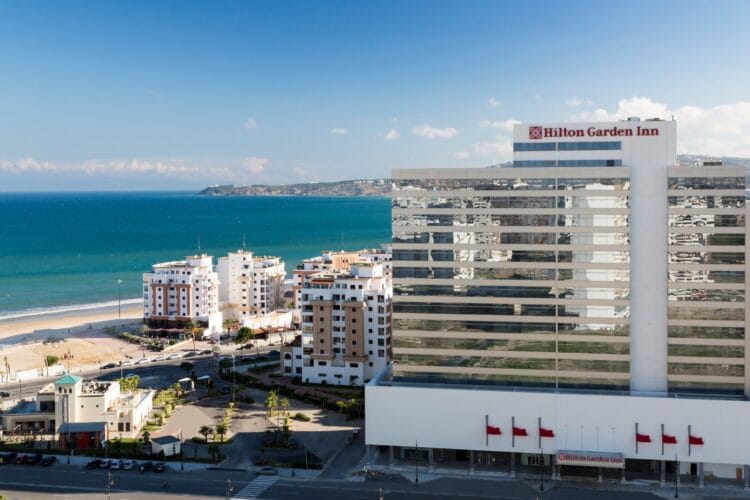 Hilton Garden Inn Tanger City Center