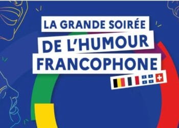 Les Nuits de l’humour francophone 2026