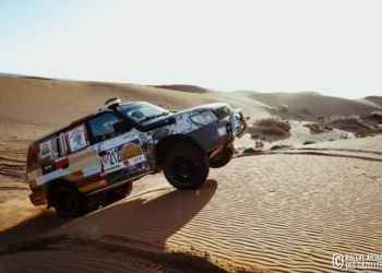 Rallye Aïcha des Gazelles