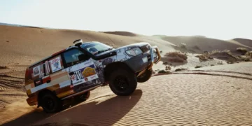 Rallye Aïcha des Gazelles