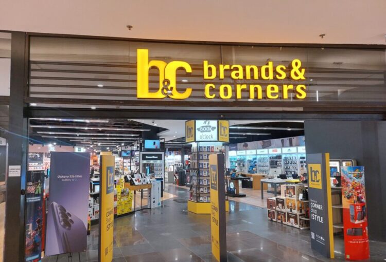Brands & Corners