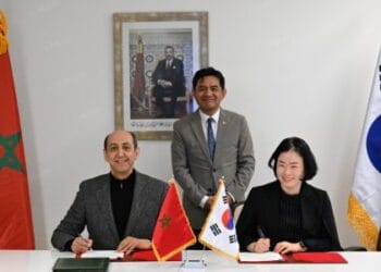 Décarbonation industrielle accord