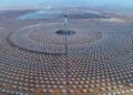 Photovoltaïque: signature des contrats d&rsquo;exploitation et de construction de Noor Atlas