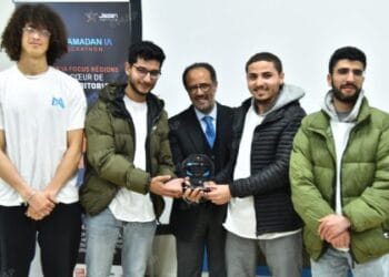 Hackathon « RamadanIA »: Trois projets primés au niveau de Marrakech-Safi