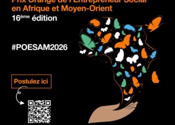 Prix Orange de l'Entrepreneur Social 2026