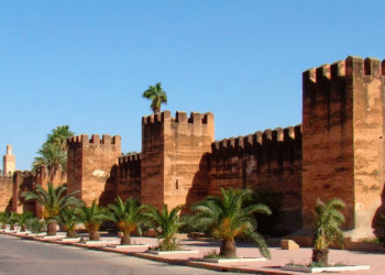 Taroudant Remparts