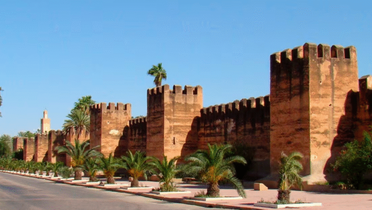 Taroudant Remparts