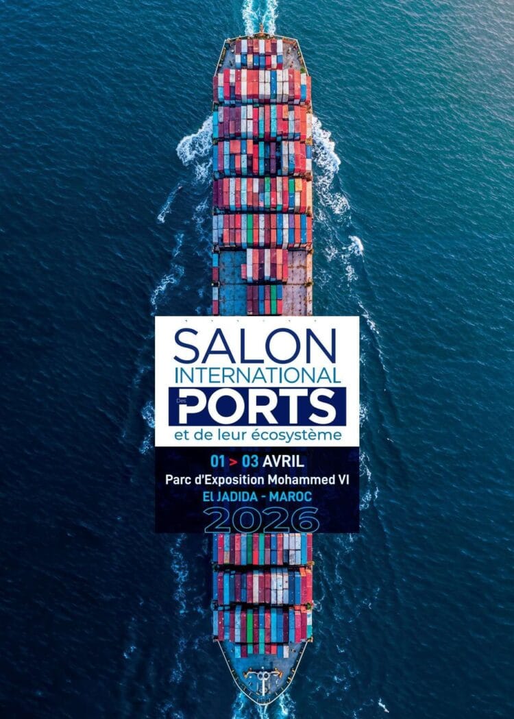 Salon international des ports