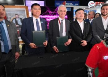 Inwi va réaliser le premier réseau 5G privé à usage industriel au Maroc