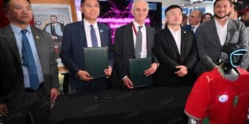 Inwi va réaliser le premier réseau 5G privé à usage industriel au Maroc