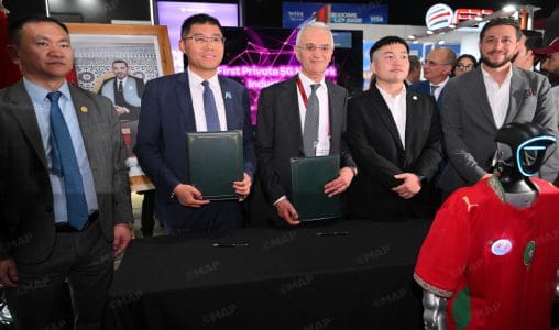 Inwi va réaliser le premier réseau 5G privé à usage industriel au Maroc