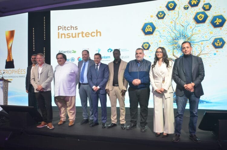 Trophées de l'assurance d'Afrique