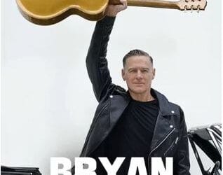 Bryan Adams en concert le 7 mai à Casablanca