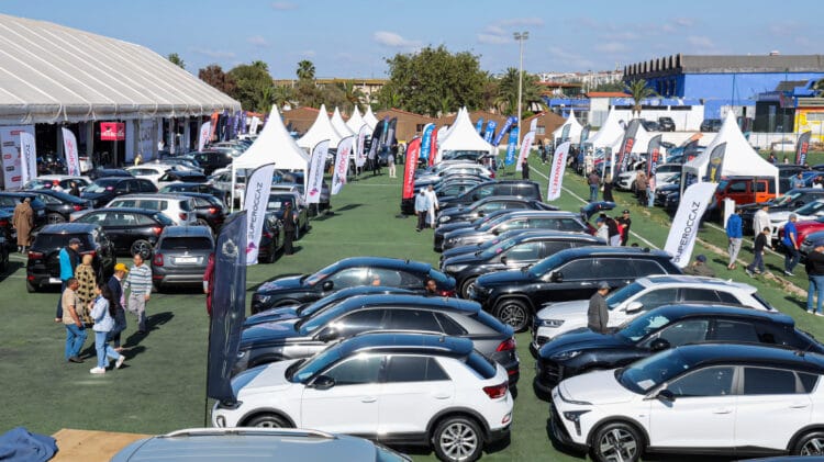 Avito Auto Expo
