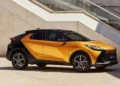 C-HR Toyota