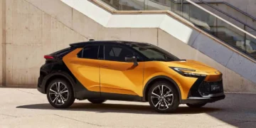 C-HR Toyota