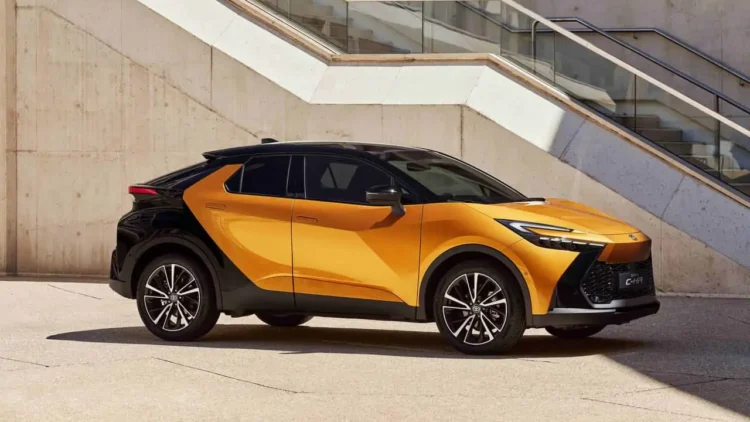 C-HR Toyota