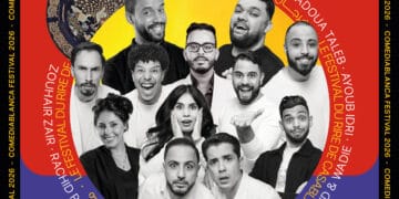 Comediablanca juin 2026