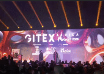 Gitex Africa Morocco 2026