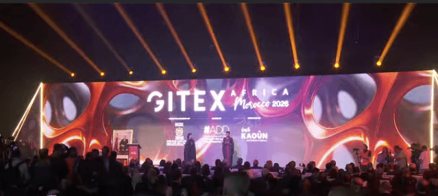 Gitex Africa Morocco 2026