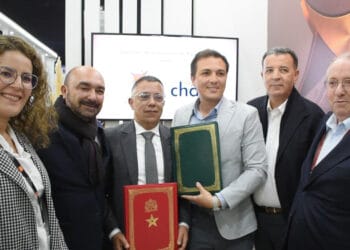 Chari Barid bank