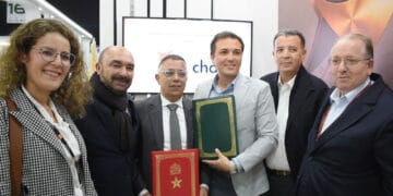 Chari Barid bank