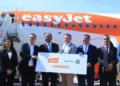 EasyJet base Marrakech