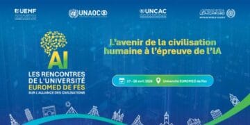 Université Euromed sur l’alliance des civilisations 2026