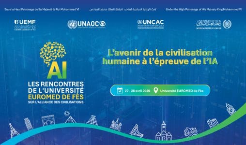 Université Euromed sur l’alliance des civilisations 2026