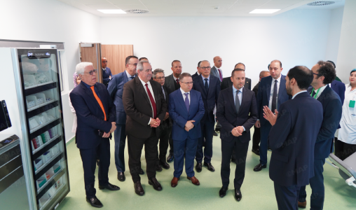 Sciences de la santé: Inauguration à Rabat du Hub de médecine de précision