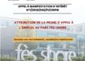 Fès Shore: lancement d&rsquo;un AMI pour l’attribution de la prime d’appui à l’emploi