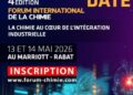 Forum international de la chimie 2026