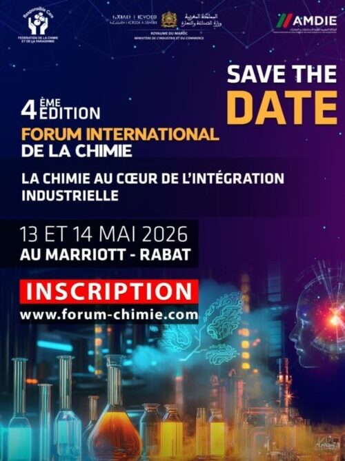 Forum international de la chimie 2026