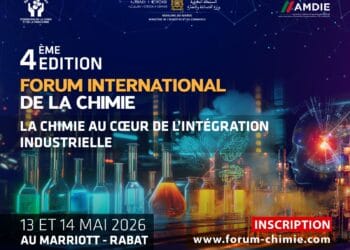 Forum international de la chimie 2026
