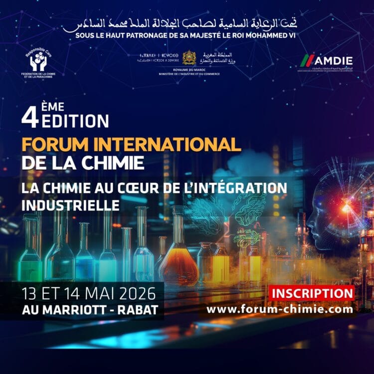 Forum international de la chimie 2026