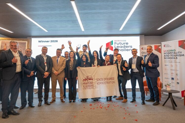 Future Leaders Challenge Morocco 2026