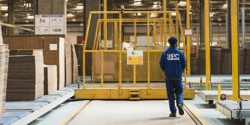 GPC papier et carton