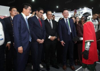 Gaming Huawei Maroc