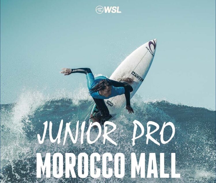 Junior Qualifying Series Morocco Mall
