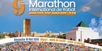 Marathon international de Rabat