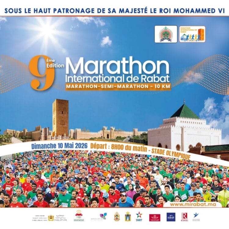 Marathon international de Rabat