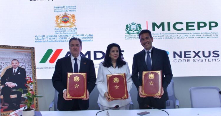 Nexus AI Factory Plateform