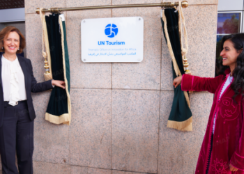 Inauguration du Bureau thématique de l’ONU Tourisme sur l’innovation pour l’Afrique