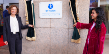 Inauguration du Bureau thématique de l’ONU Tourisme sur l’innovation pour l’Afrique