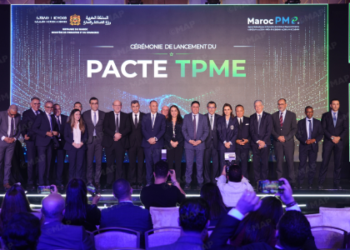 Pacte TPME Maroc