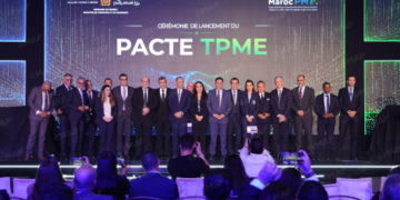 Pacte TPME Maroc